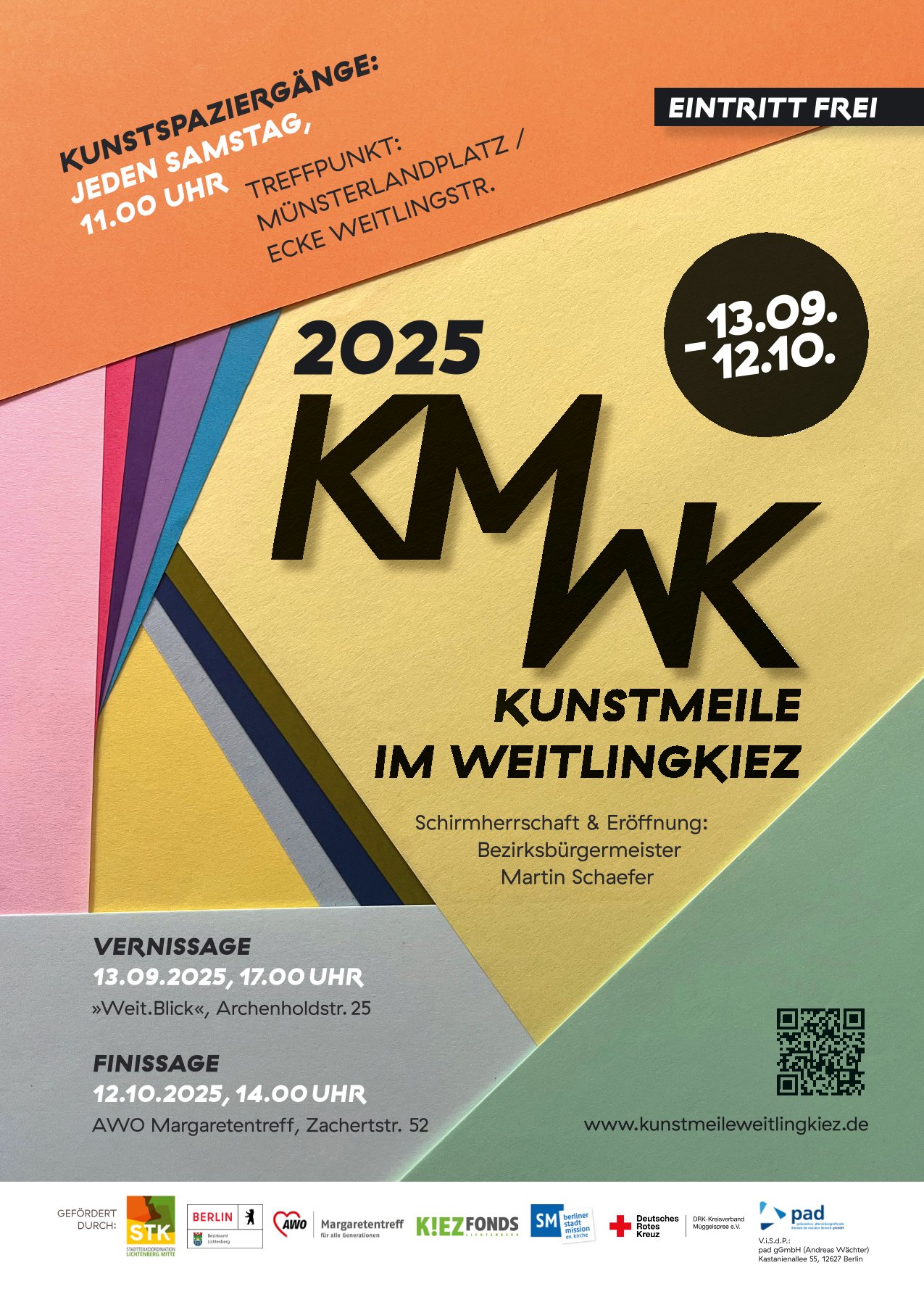 Plakat A4 2025 digital
